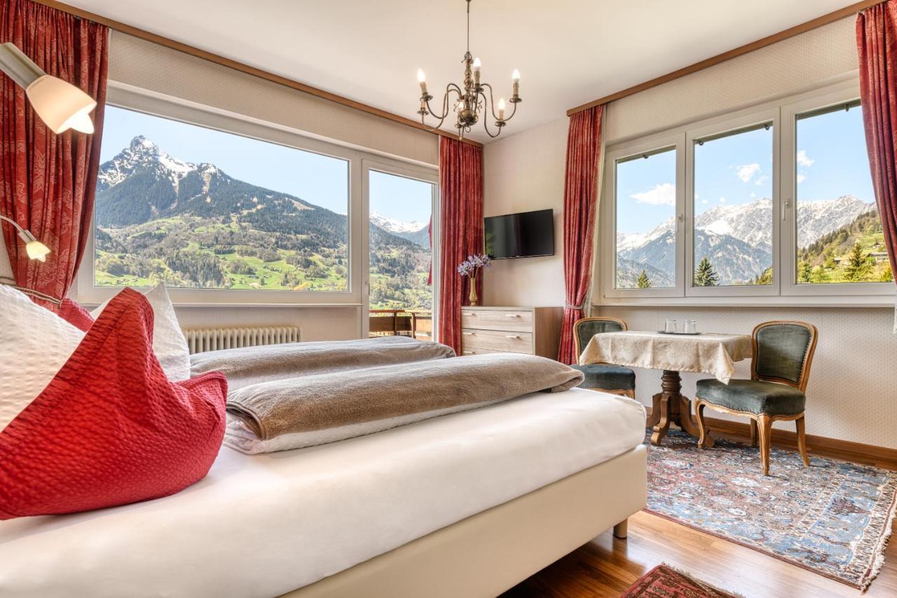 Vila Ferienhaus Tinabella - Bei Der Hochjochbahn - Sivretta Montafon Schruns Exteriér fotografie