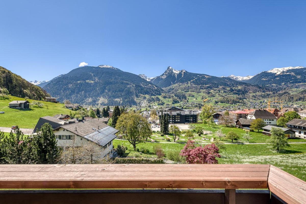 Vila Ferienhaus Tinabella - Bei Der Hochjochbahn - Sivretta Montafon Schruns Exteriér fotografie