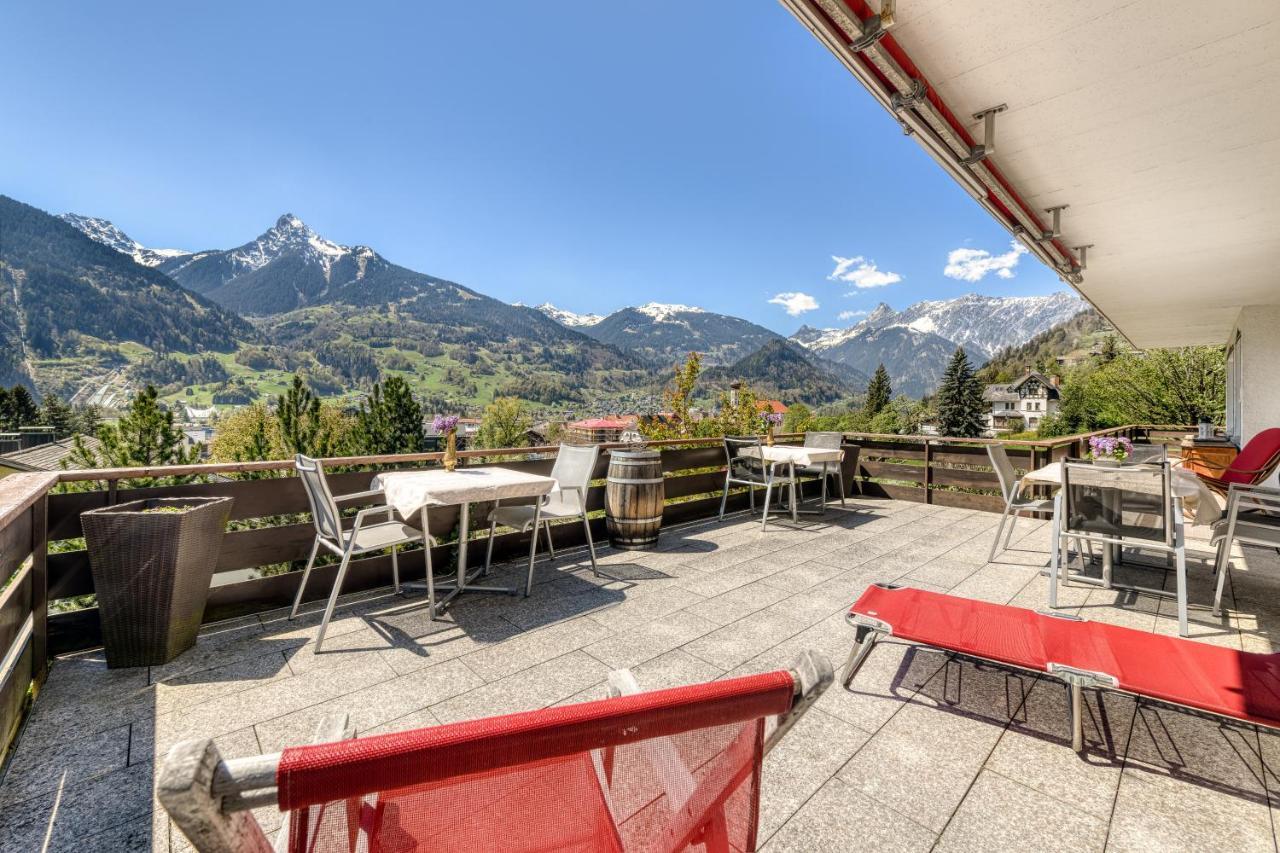 Vila Ferienhaus Tinabella - Bei Der Hochjochbahn - Sivretta Montafon Schruns Exteriér fotografie