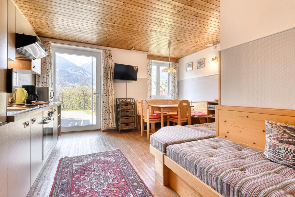 Vila Ferienhaus Tinabella - Bei Der Hochjochbahn - Sivretta Montafon Schruns Exteriér fotografie